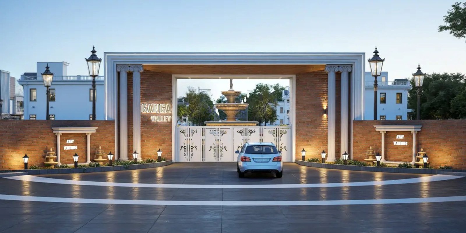 Ganga Valley Mathura